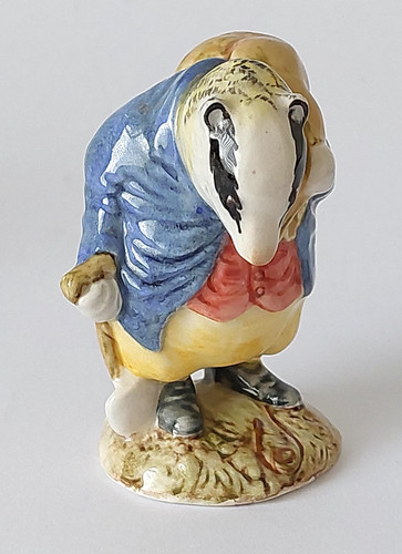 Beswick beatrix potter - beatrix, potter~"
