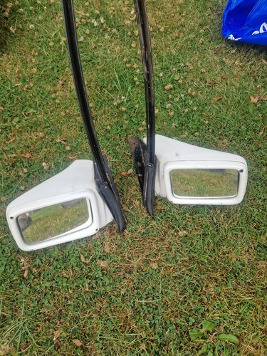 Tvr wedge mirrors - wedge,