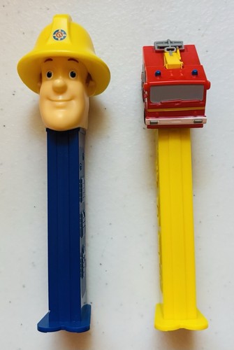 Fireman sam jupiter the - &, fire