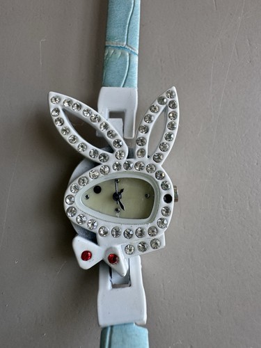 Women playboy watch - playboy, light
