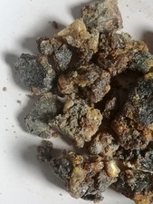 Rare Organic Sticky Sweet Myrrh Hagar Resin (Commiphora Erythraea) 50g - Somalia