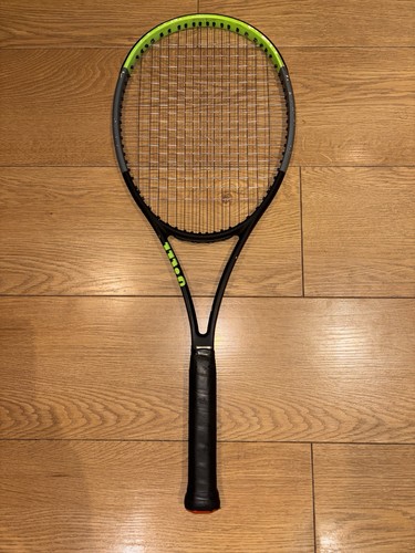 Wilson blade grip 3 - wilson, 98