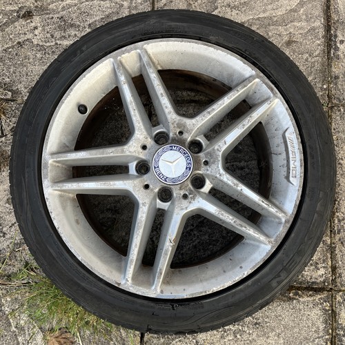 Mercedes class w204 amg - 17",