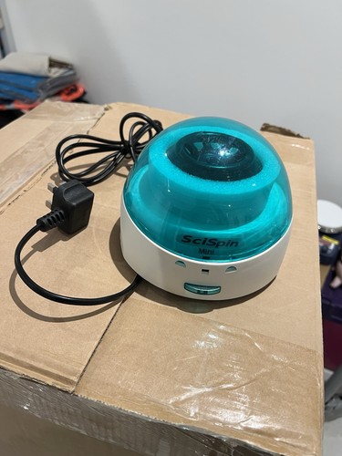 Scispin mini centrifuge - scispin,