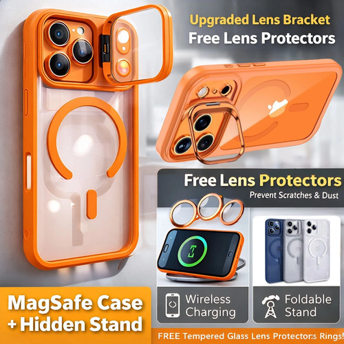 Shockproof magnetic stand - shockproof,