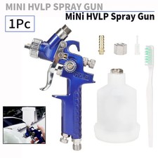 Mini HVLP Spray Gun Paint