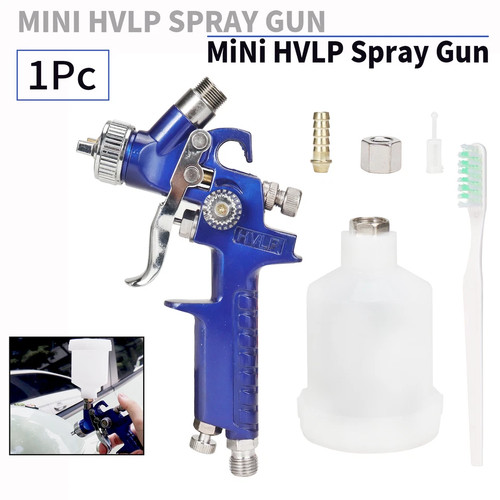 Mini hvlp spray gun paint - hvlp,