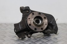 Opel Corsa Stub Axle with Hub and Bearing Front Drivers Side (2008)