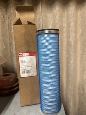 Inner Air Filter Fits Massey Ferguson Replaces 1688095M1 - new old stock