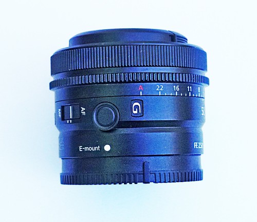 Sony sel50f25g full - sony,