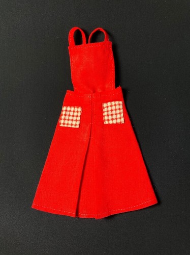 Sindy gingham girl - girl, 1980