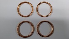 EXHAUST GASKETS For Suzuki GS 750 GS 850 GS 1000