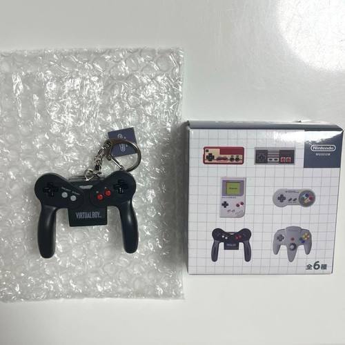 Nintendo virtual boy - nintendo,