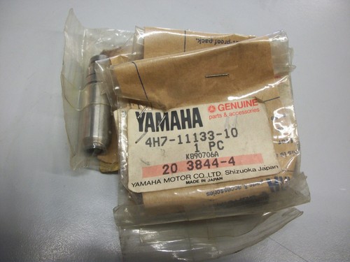 Suction valve guide for - suction, yamaha