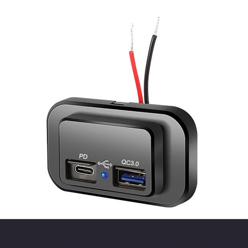 Car phone charger adapter - car,
