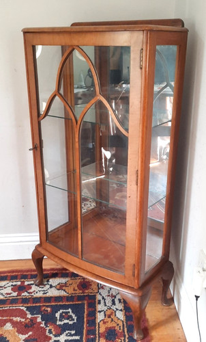 Vintage edwardian walnut - vintage,