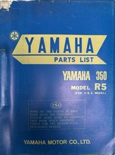 YAMAHA 350 MODEL R5 GENUINE