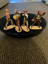 TIMPO -  Vintage Wild West 4th Fourth Series Cowboys And Sheriff Look ?