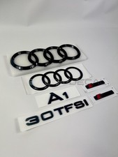 Audi A1 + 30TFSI + S-LINE