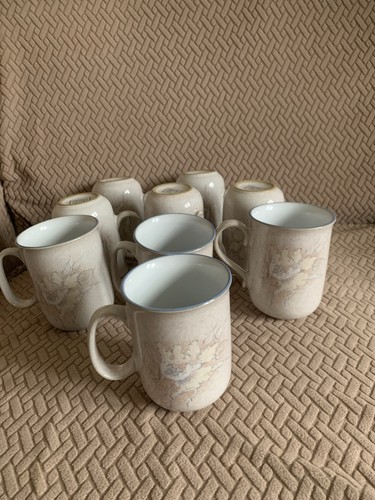 Denby stoneware tasmin mug - denby, d
