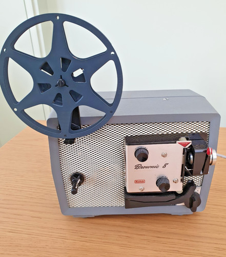 Vintage kodak brownie - kodak, 8
