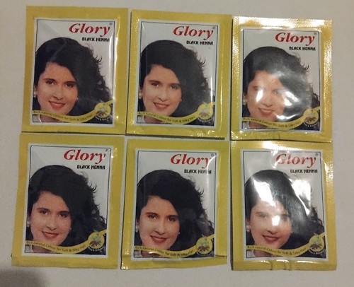 Glory black henna each - glory,
