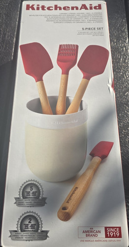 Kitchenaid piece ceramic - 5,