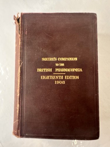 1908 squire companion - 🔴1908, squire’s