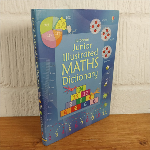 Junior illustrated maths - junior,