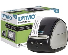 DYMO LABEL 550 WRITER 27.1 x 15.9 x 14 CM LABEL BRAND NEW SEALED
