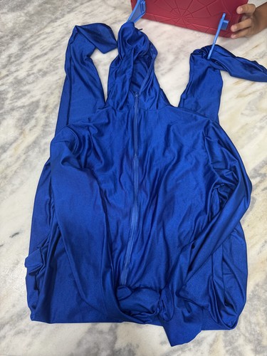 Halloween kids medium blue - halloween,