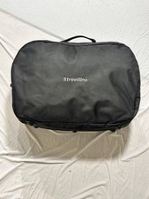 New & unused black Hein Gericke “Streetwise” 25litre luggage bag 