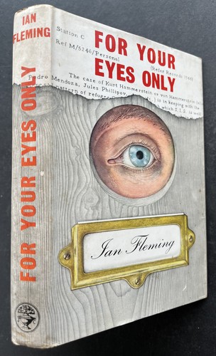 Ian fleming 1960 1st - fleming, edition