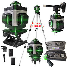 New 4D 16 Lines Laser Level