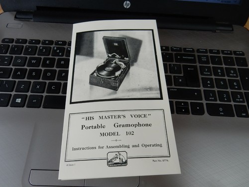 Reproduction folded card - folded,
