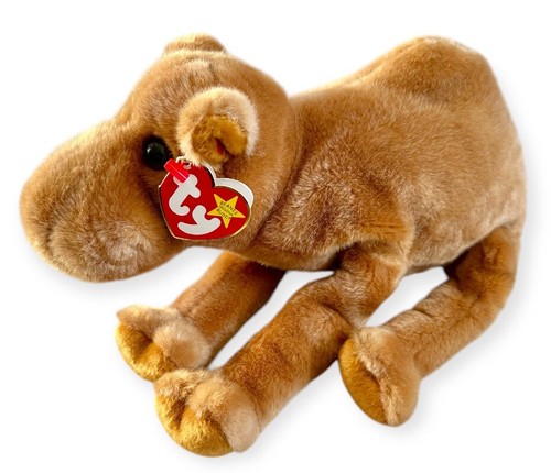 Beanie buddies camel soft - ty,