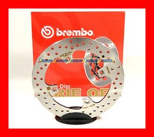 Rear Brake Disc Brembo Suzuki