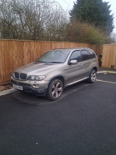 Bmw e53 0i parts - bmw,