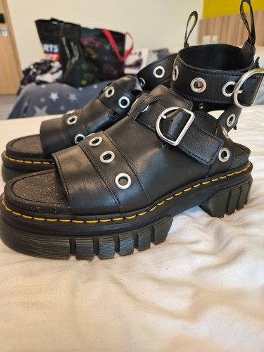 Martens ricki hardware - dr,