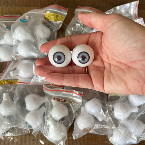 Vent figure eyes puppet - eyes,,