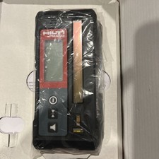 PMA 32 Red and Green Line Laser Level Receiver with Magnets on Top