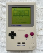 Nintendo Gameboy Pocket