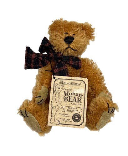 Boyds bears madison - madison, l