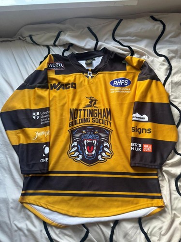 Nottingham panthers ice hockey - panthers,