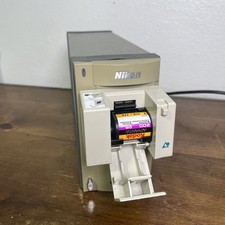 Nikon CoolScan V LS-50 ED  Slide & Film Scanner IA-20 Tested Working tested