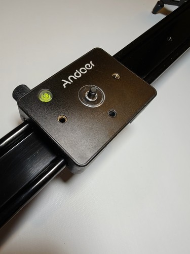 Andoer aluminum alloy camera - alloy, /