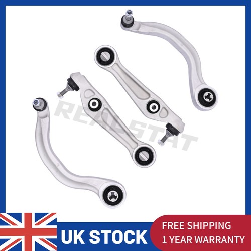 Front lower suspension - front,