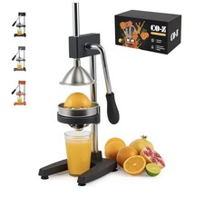 Commercial Grade Citrus