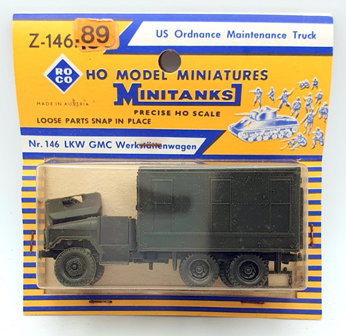 1960 carded roco - 1960's,