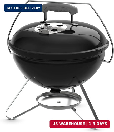 Weber smokey joe charcoal - smokey,